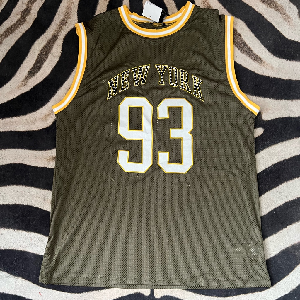 Brand New New York Jersey Brand New New York Jersey